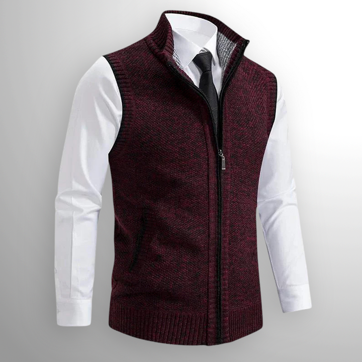 Hadrik™ Vest met volledige rits